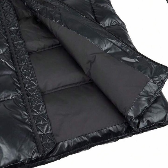 NWT Nike Therma Fit Air Jordan Flight Down Puffer‎ Vest Black Mens FV7273-010 - Picture 7 of 12